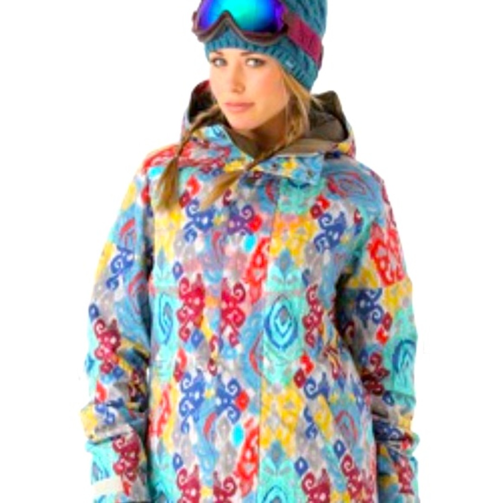 Burton Radiant Insulated Dryride Snowboard Jacket